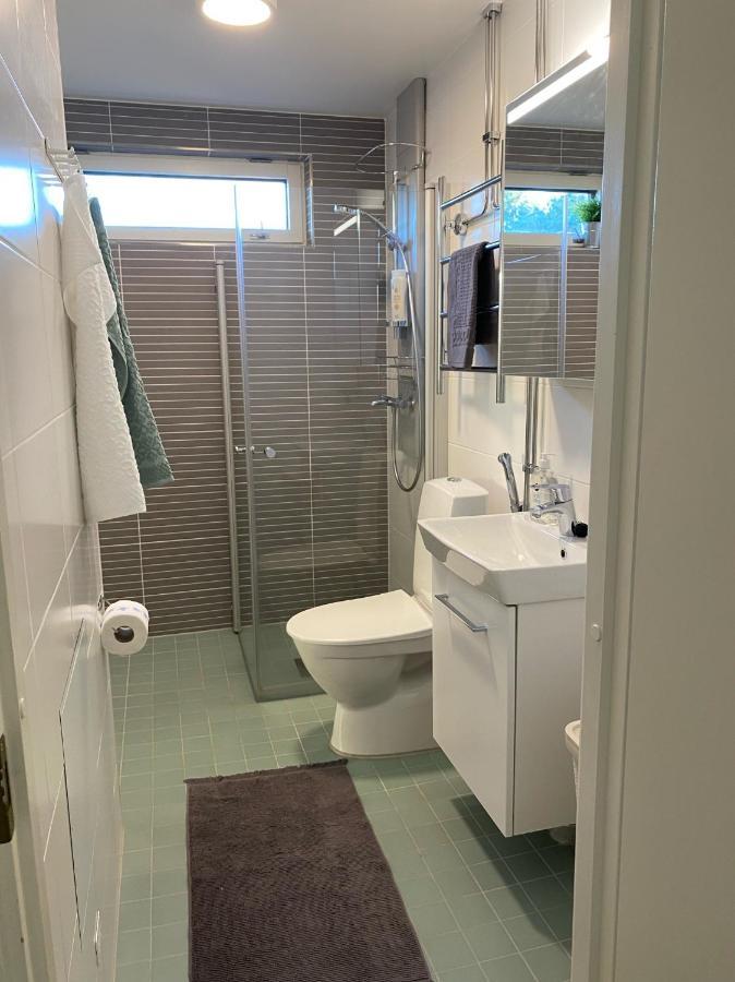 Spacious 68M2 Apartment With Fabulous Forest View And Aircon Järvenpää المظهر الخارجي الصورة