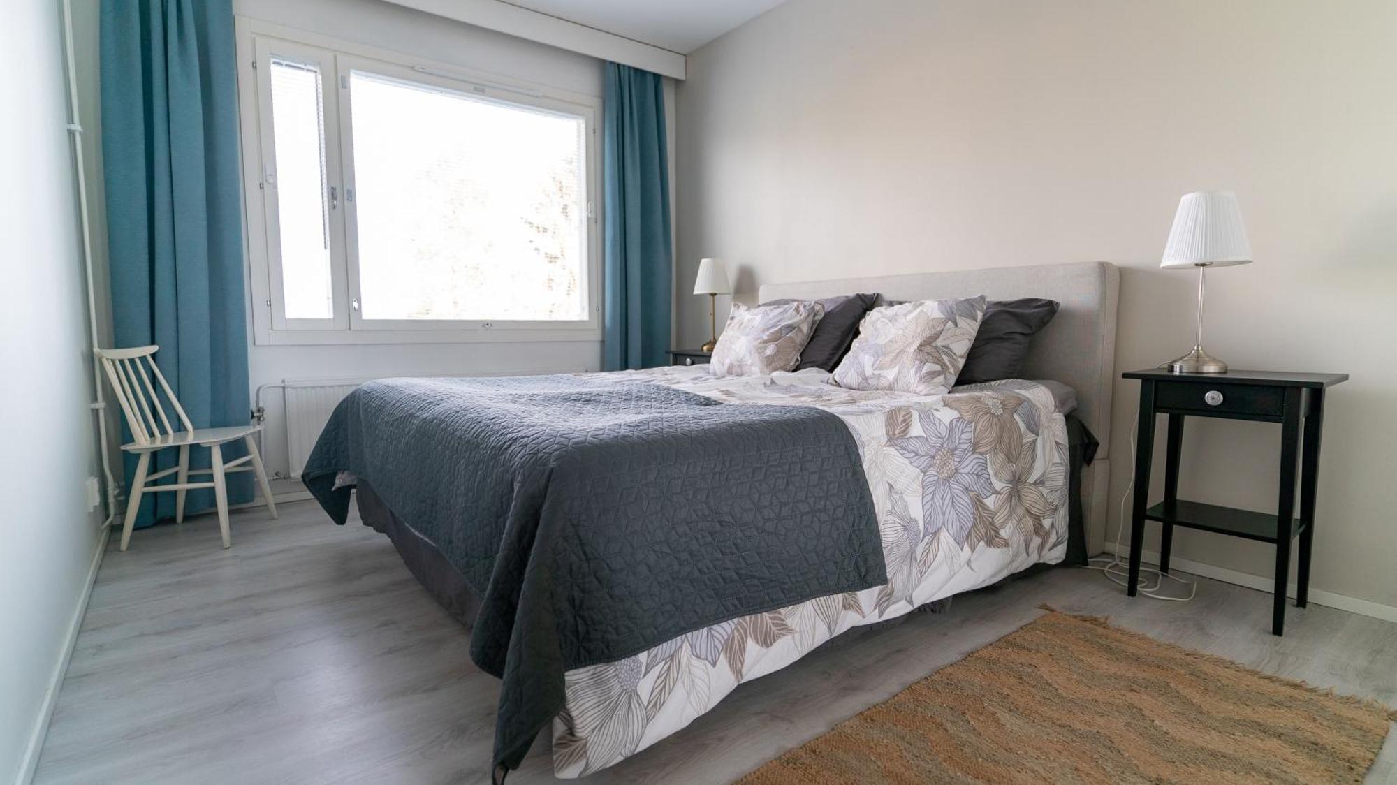 Spacious 68M2 Apartment With Fabulous Forest View And Aircon Järvenpää المظهر الخارجي الصورة