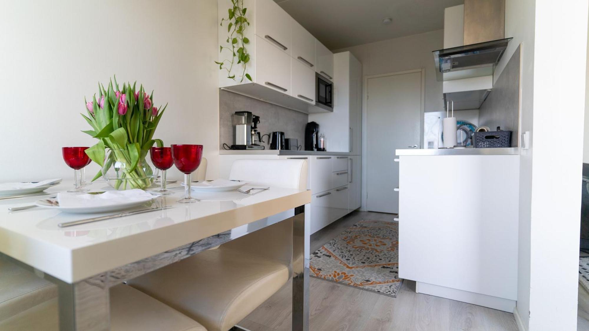 Spacious 68M2 Apartment With Fabulous Forest View And Aircon Järvenpää المظهر الخارجي الصورة